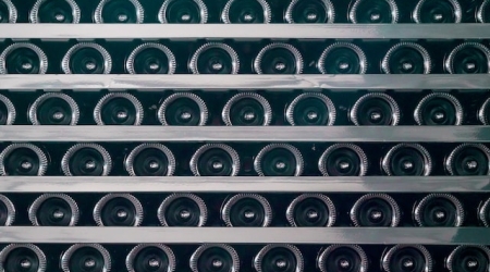 Verlichting wijnkoelingen